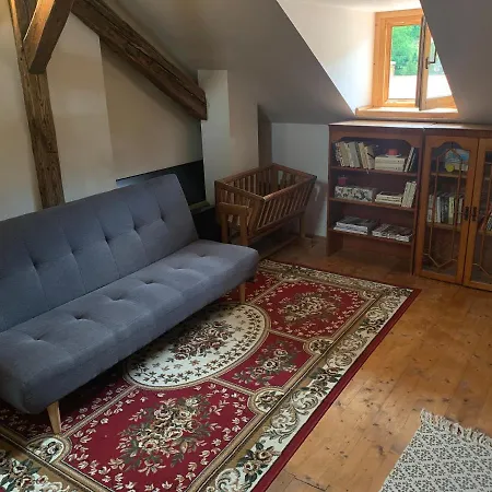 V žltom Dome Quarto em Acomodações Particulares