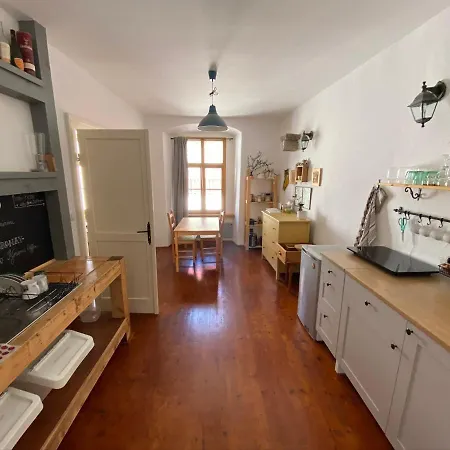 Quarto em Acomodações Particulares V žltom Dome *