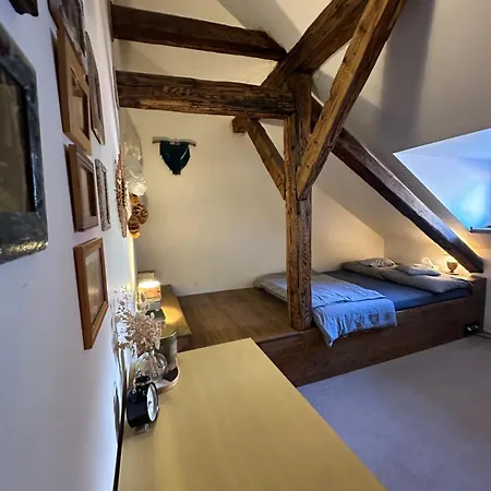 V Zltom Dome Banska Stiavnica