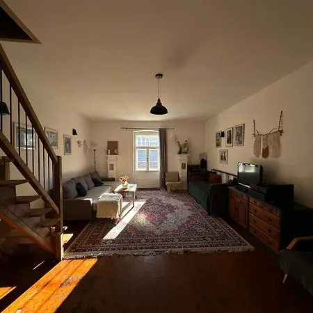 V Zltom Dome Banska Stiavnica