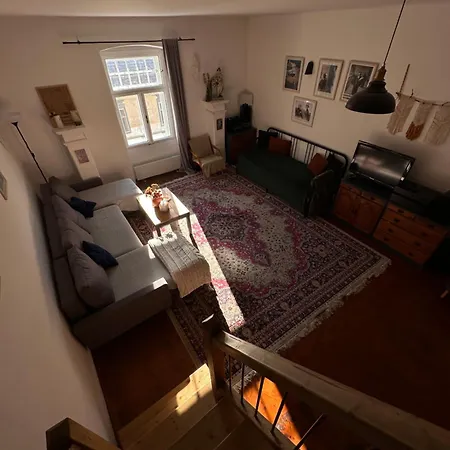 V žltom Dome Quarto em Acomodações Particulares