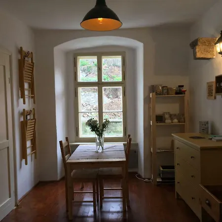 Δωμάτια σε οικογενειακή κατοικία V Zltom Dome