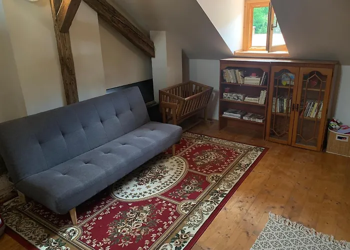 V Zltom Dome Pansiyon