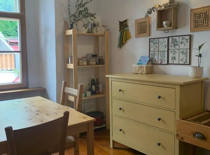 V Zltom Dome Pansiyon Banská Štiavnica