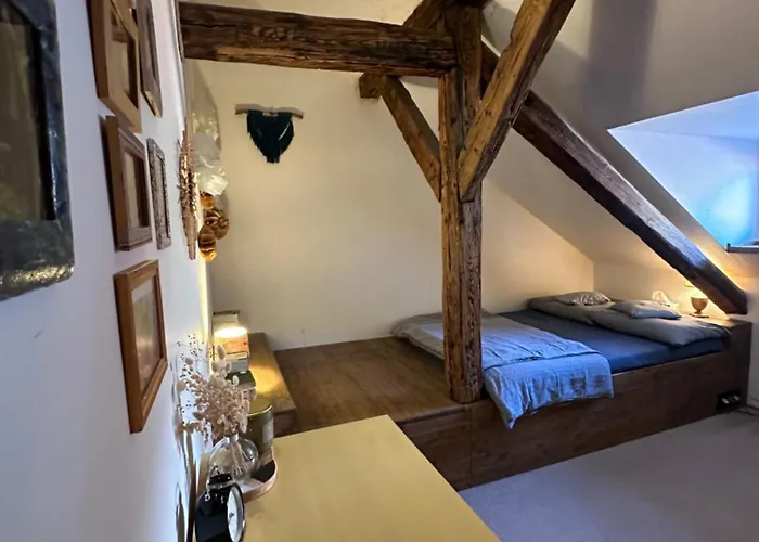 V Zltom Dome Banská Štiavnica