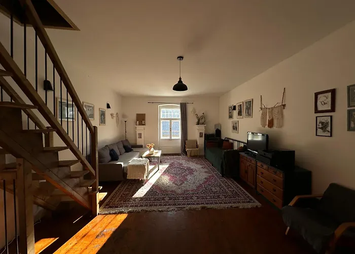 V Zltom Dome Banská Štiavnica